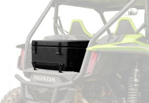 SuperATV - SuperATV Cooler / Cargo Box for Honda (2019-24) Talon 1000