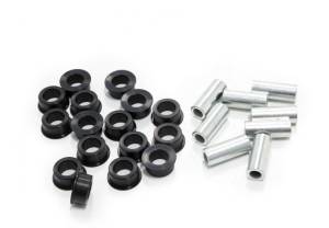 SuperATV - SuperATV A-Arm Bushings for Honda (2019-24) Talon 1000, UHMW Bushing Material