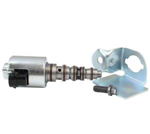 Garrett - Garrett Turbo VGT Solenoid, Power Stroke 6.0L (2003-07) & Duramax 6.6L (2004.5-17)