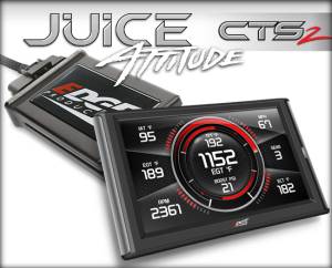 Edge Products - Edge Products Juice w/ Attitude CTS2, Dodge(2013-18) 6.7L Cummins