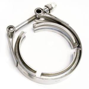 Ford Genuine Parts - Ford Motorcraft Up-Pipe to Turbo V-Band Clamp Ford (1999-2007) 7.3L/6.0L Power Stroke
