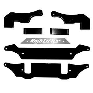 HighLifter - High Lifter, Polaris RZR, XP 1000, 3-5" Signature Series Lift Kit (2015-2020)
