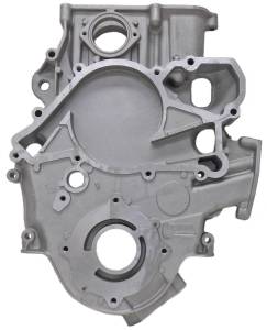 Ford Genuine Parts - Ford Motorcraft Front Cover, Ford (1999.5-03) 7.3L Power Stroke