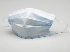 Disposable Procedure Face Mask, 100 Pack ($0.55 each)