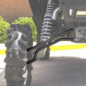 S3 Powersports - S3 POWER SPORTS, RZR XP 1000, XP Turbo, HD HIGH CLEARANCE RADIUS RODS *LOWER SET*