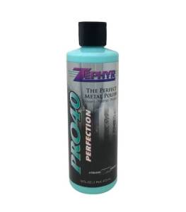 Zephyr - Zephyr Pro 40 Perfection Metal Polish Signature Series 16oz