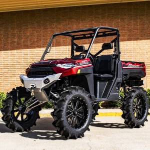S3 Powersports - S3 POWER SPORTS, Polaris Ranger, 8" Lift Kit (2018+ Body Styles)