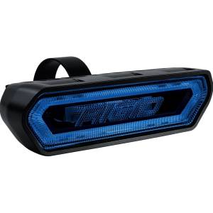 Rigid Industries - Rigid Industries Chase Rear-Facing Tail Light (Blue)