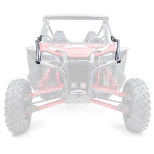 HMF Racing - HMF Exo Guards, Honda Talon 1000 R/X (Red)