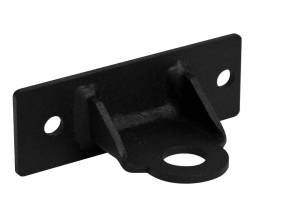 SuperATV - SuperATV Whip Light Mounting Brackets (2 inch, Horizontal Bracket)