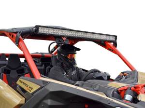 SuperATV - Can-Am Maverick X3 Light Bar Mounting Kit With 40" Light Bar