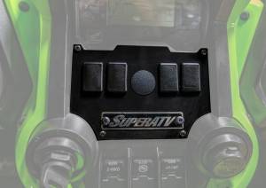 SuperATV - Honda Talon 1000 Switch Plate