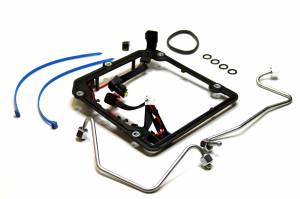 thumbnail image 2 of Upgraded Low Pressure Turbo Rebuild Kit For 2008-2010 Ford Powerstroke 6.4L – Industrial Turbos 1307-P64-00L 2 of 4