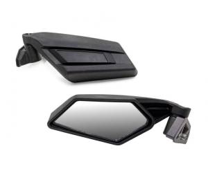 SuperATV - Can-Am X3 Sport Side View Mirrors