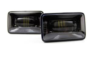 Morimoto - Morimoto LED Fog Lights for Ford (2015-20) F-150 & (17-21) Super Duty, XB (Pair)