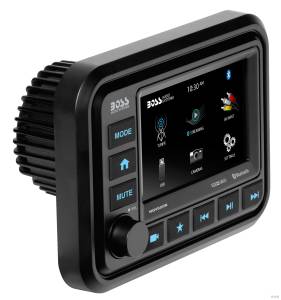 Boss Audio - BOSS AUDIO 5" TOUCH SCREEN BT RECEIVER