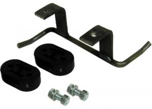 MBRP - MBRP Rear Frame Hanger Assembly, Dodge (1994-97) 2500/3500, 5.9L Cummins