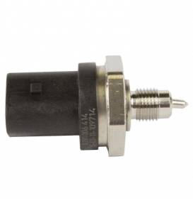 Ford Genuine Parts - Ford Motorcraft Fuel Injector Pressure Sensor, Ford (2017-19) 6.7L Power Stroke