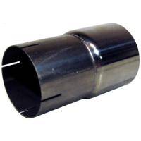 Diamond Eye Performance - Diamond Eye Adapter, 3" ID to 4" ID, Aluminized