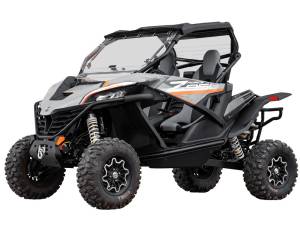 SuperATV - SuperATV 3" Lift Kit for CFMOTO (2020-24) ZForce 950