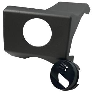 AVP - AVP Dash Mount for Bully Dog and H&S Devices, Ford (2013-16) F-250/F-350/F-450/F-550 (Gray)