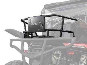 SuperATV - SuperATV Bed Enclosure for CFMOTO (2021-22) ZForce 950