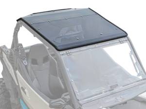 SuperATV - SuperATV Tinted Roof for Can-Am (2021-24) Commander