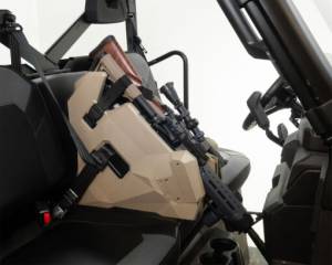 Seizmik - ICOS 2 AR – In Cab On Seat Gun Holder