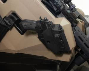 Seizmik - PISTOL & MAGAZINE HOLSTER ADD-ON KIT (1 PAIR)