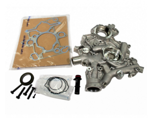 Ford Genuine Parts - Ford Motorcraft Front Cover Kit, Ford (2005-07) 6.0L Power Stroke