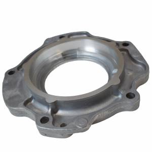 Ford Genuine Parts - Ford Motorcraft Low Pressure Oil Pump Gear Cover, Ford (2003-10) 6.0L Power Stroke