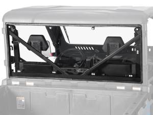 SuperATV - SuperATV Rear Windshield for CFMOTO (2019-24) UForce 1000