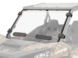 SuperATV - Can-Am Commander Vented Full Windshield (2021+)