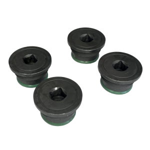 AVP - AVP Oil Rail Plug Kit, Ford (1994-03) 7.3L Power Stroke (set of 4)