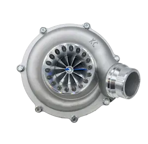 KC Turbos - KC Turbo for Ford (2011-19) Superduty 6.7L Stage 1 KC Whistler