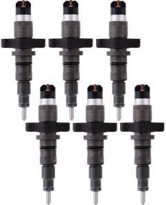 Diamond Advantage - Diamond Advantage Fuel Injectors for Dodge (2004-07) 5.9L Cummins (set of 6)