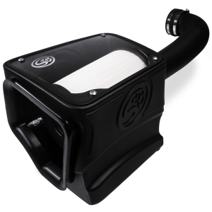 S&B - S&B Air Intake Kit for Chevy/GMC (2017-18) 1500 (2017-20) Tahoe/Suburban/Yukon/Escalade 5.3L/6.2L, Dry Extendable Filter