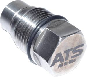 ATS Diesel Performance - ATS Fuel Rail Pressure Plug for Chevy/GMC (2004.5-10) 6.6L Duramax