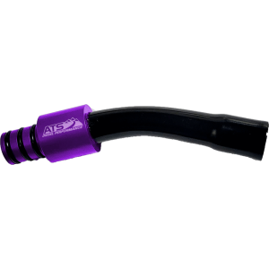 ATS Diesel Performance - ATS Dipstick Fill Tube for Ford (1989-10) 7.3L/6.0L/6.4L, E4OD/4R100/5R110, Power Stroke