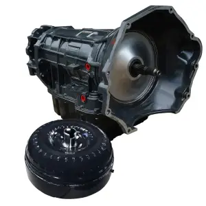 BD Diesel Performance - BD Diesel Roadmaster 68RFE Transmission & Converter Package Dodge/Ram (2007.5-2018) 6.7L Cummins, 4WD