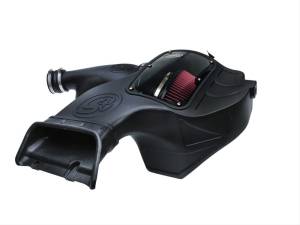 S&B - S&B Cold Air Intake for Ford (2015-17) F150/Raptor Eco Boost 2.7L/3.5L Cotton Cleanable (Red)