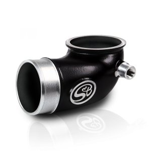 S&B - S&B Turbo Inlet Manifold for Chevy/GMC (2004-05) 2500/3500 6.6L Duramax LLY