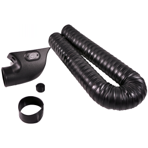 S&B - S&B Particle Separator Dust Re-Route KIT - V1 Particle Separator Only