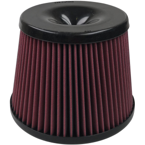 S&B - S&B Intake Replacement Filter for Toyota (2005-15) Tacoma 4.0L Gas / Dodge/Ram (2010-12) 2500/3500 6.7L Diesel (Cotton Cleanable, Red)