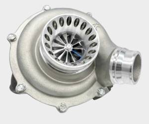 KC Turbos - KC Turbo for Ford (2011-19) Superduty 6.7L Stage 2 KC Whistler