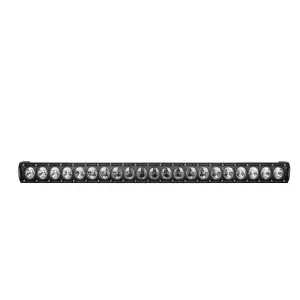 Rigid Industries Revolve 30 Inch Light Bar With White Trim Ring