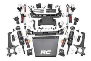 Rough Country - Rough Country Lift Kit for Toyota (2016-23) Tacoma 2wd/4x4, 6" with Vertex Adjustable Coil Overs & Rear Shocks