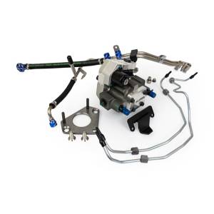 S&S Motorsports - S&S Motorsports CP4 to DCR Conversion Kit, Ford (2011-19) 6.7L Power Stroke