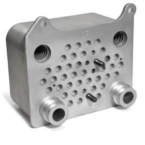 XDP - XDP Heavy Duty Oil Cooler for Ford (2003-07) 6.0L Power Stroke