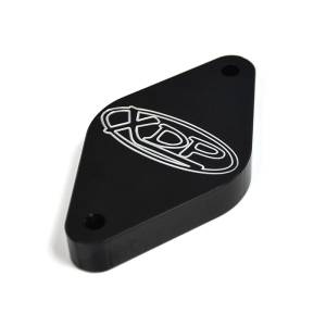 XDP - XDP Turbo Resonator Delete Plate for Chevy/GMC (2011-16) 6.6L Duramax LML